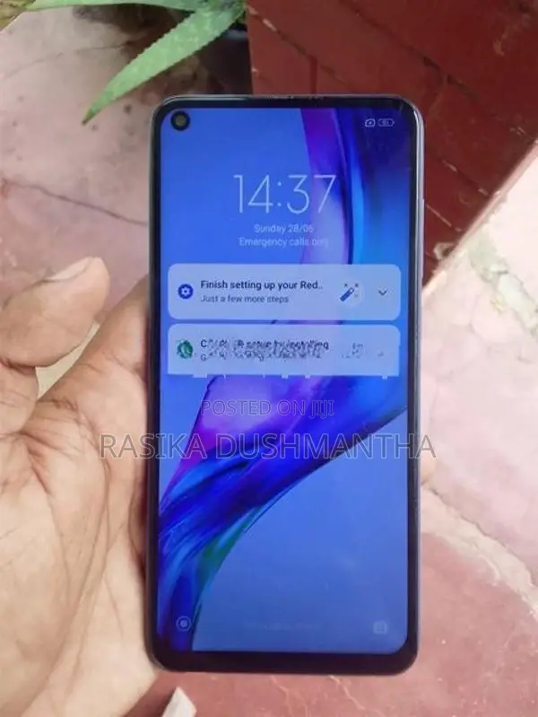 Xiaomi Redmi Note 9 Pro (Used)