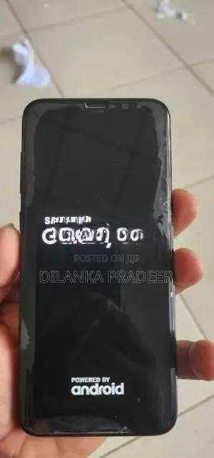 Samsung Galaxy S8+ (Used)