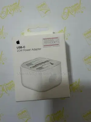 20W Apple Charger