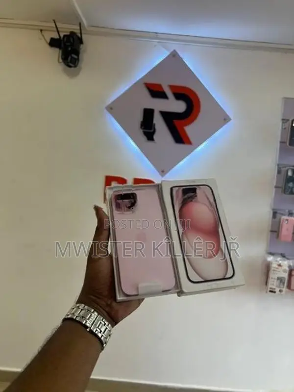 Apple iPhone 15 (Used)