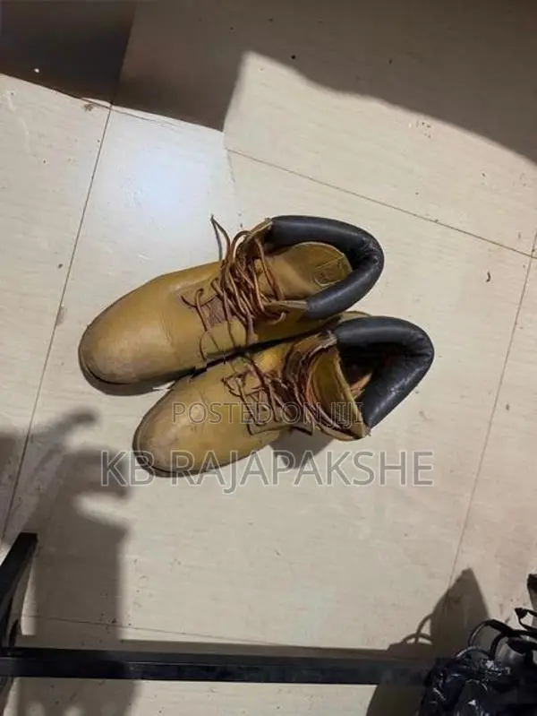 Timberland Boots