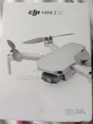 DJI Mini 2 SE Drone + RC Controller