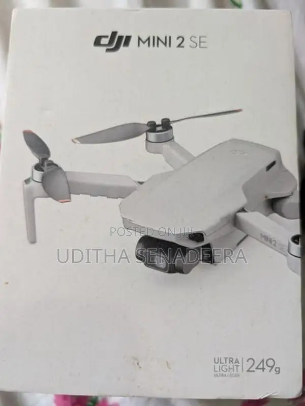 DJI Mini 2 SE Drone + RC Controller