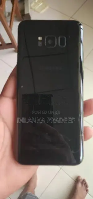 Samsung Galaxy S8+ (Used)