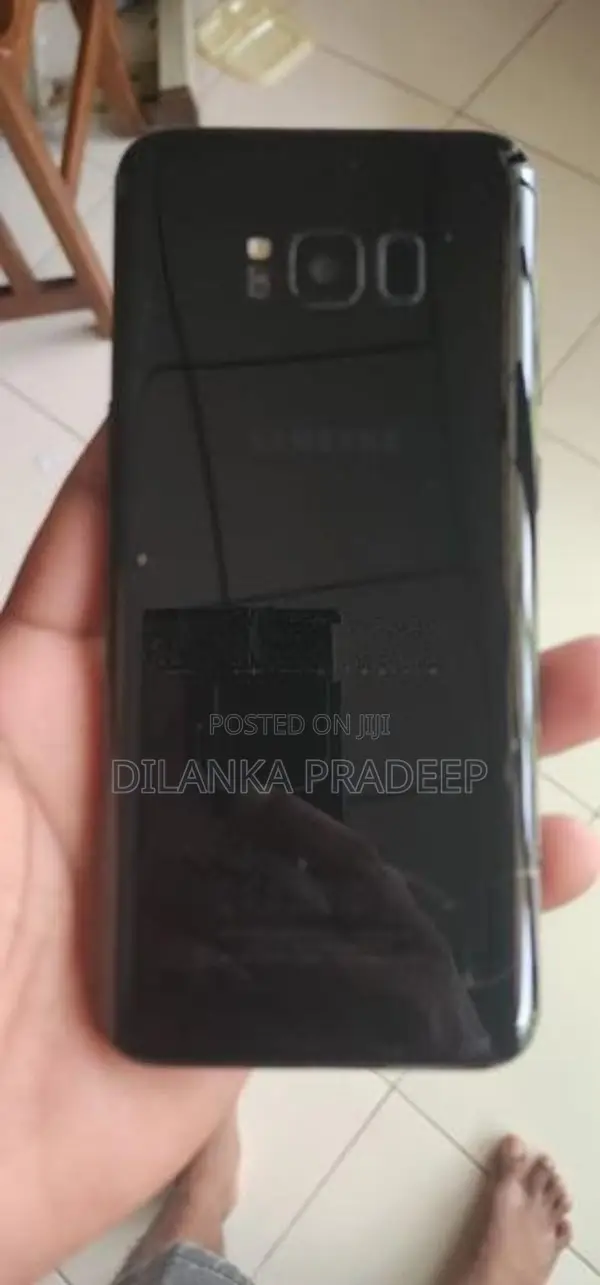 Samsung Galaxy S8+ (Used)