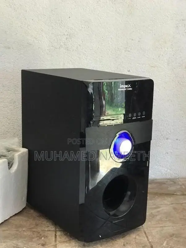 Speakers