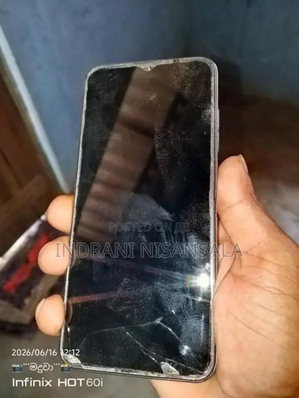 Hotwav Note 13 (Used)