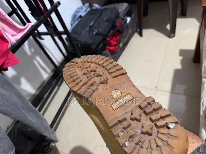 Timberland Boots