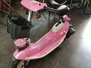 Honda Julio 50cc Petrol 1998