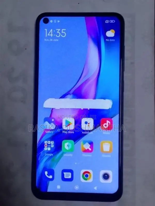 Xiaomi Redmi Note 9 Pro (Used)