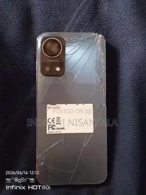 Hotwav Note 13 (Used)