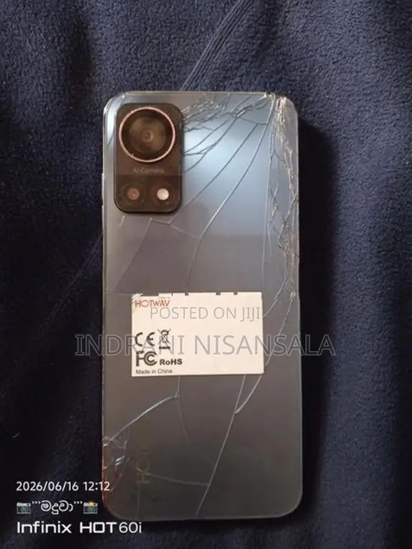 Hotwav Note 13 (Used)