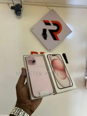 Apple iPhone 15 (Used)