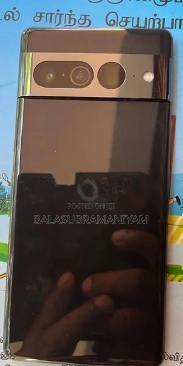 Google Pixel 7 Pro 128GB (Used)