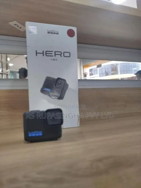 Gopro Hero 4k Action Camera