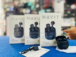 HAVIT EARBUDS (NEW) WIRELESS STEREO - TW-976