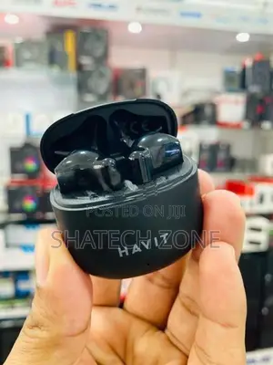 HAVIT EARBUDS (NEW) WIRELESS STEREO - TW-976
