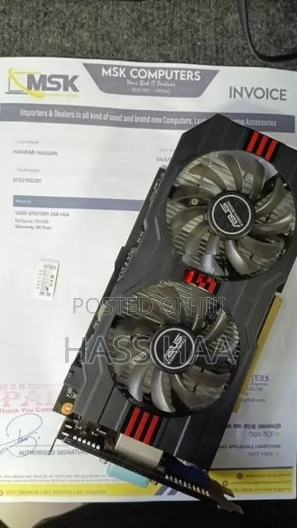 i5 3rd Gen Build GTX 750TI 2GB