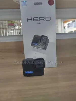 Gopro Hero 4k Action Camera