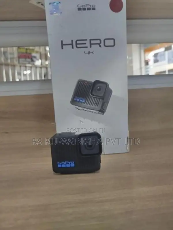 Gopro Hero 4k Action Camera