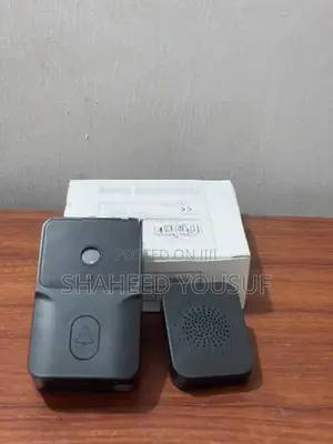 Mini Doorbell with Camera