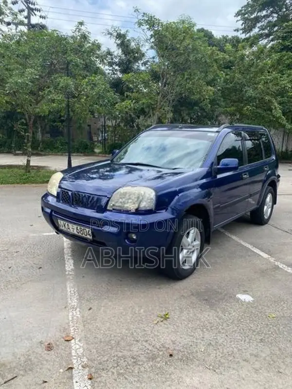 Nissan X-Trail 2003