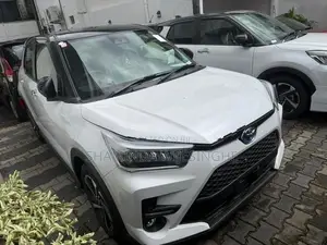 Toyota Raize 2026
