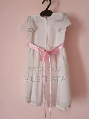 kids hand embroidery frock