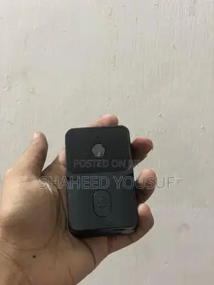 Mini Doorbell with Camera