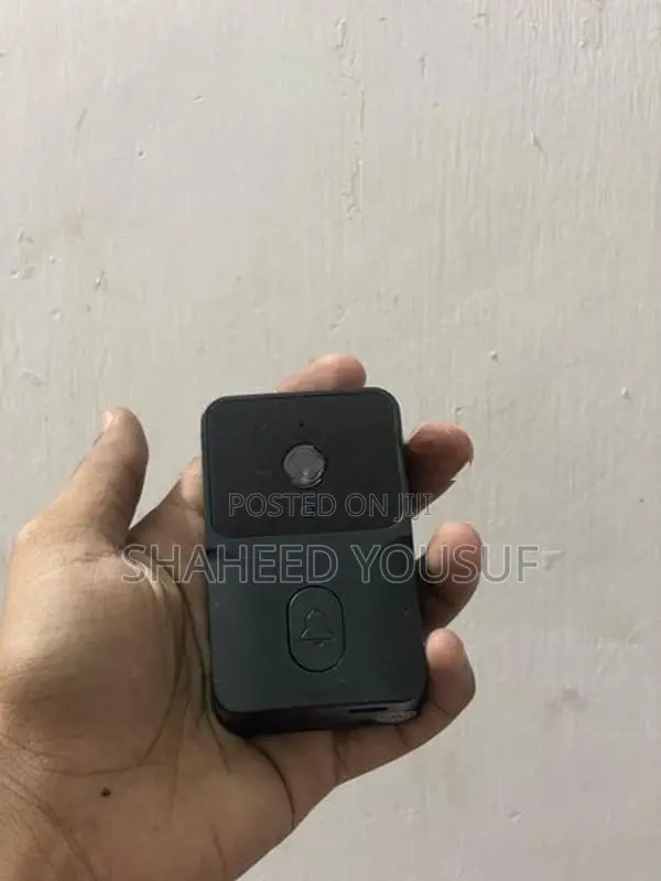 Mini Doorbell with Camera
