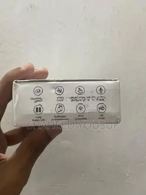Mini Doorbell with Camera