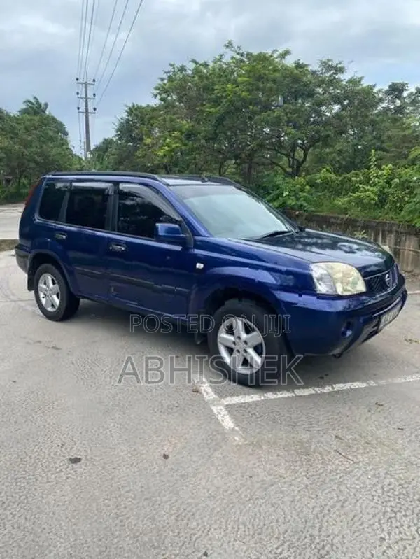 Nissan X-Trail 2003