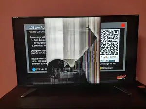Singer LED TV 43''