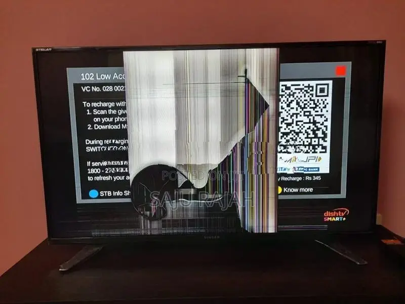 Singer LED TV 43''