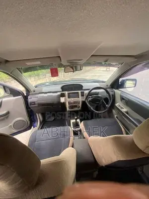 Nissan X-Trail 2003