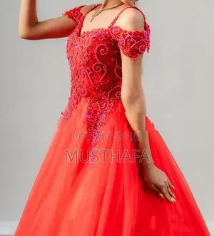 Bridal Frock