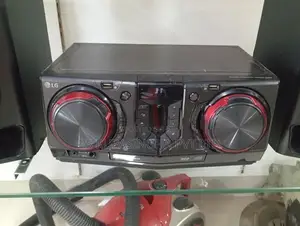 LG Sound System Setup