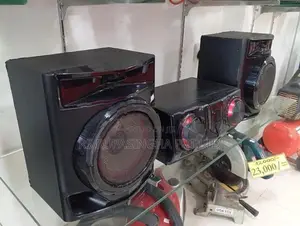 LG Sound System Setup