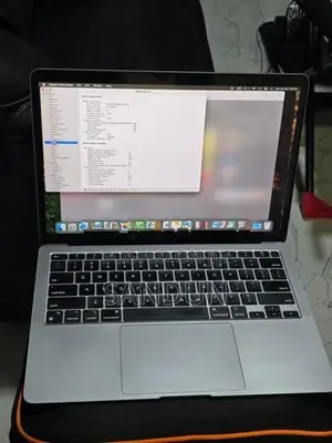 macbook air m1