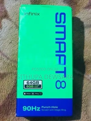 Infinix Smart 8 (Used)
