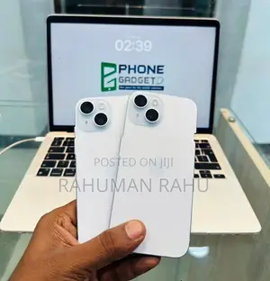 Apple iPhone 15 256GB (Used)