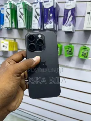 Apple iPhone 15 Pro 128GB (Used)