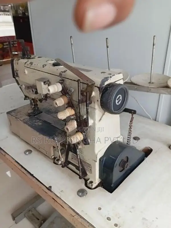 Liamato Flat Lock Machine