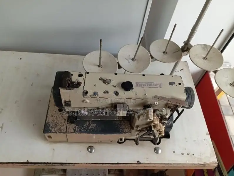 Liamato Flat Lock Machine