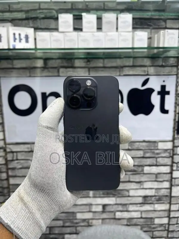 Apple iPhone 15 Pro 128GB (Used)