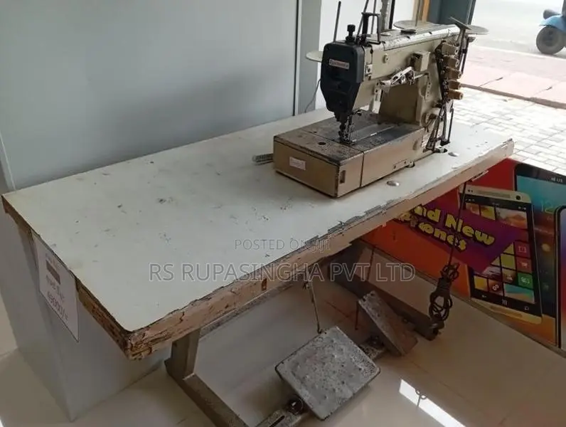 Liamato Flat Lock Machine