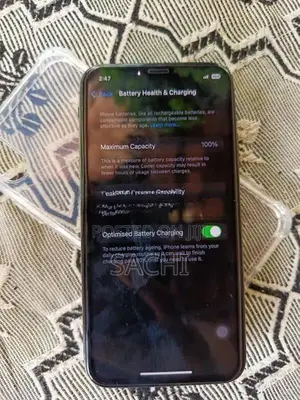 Apple iPhone XS 256GB (Used)