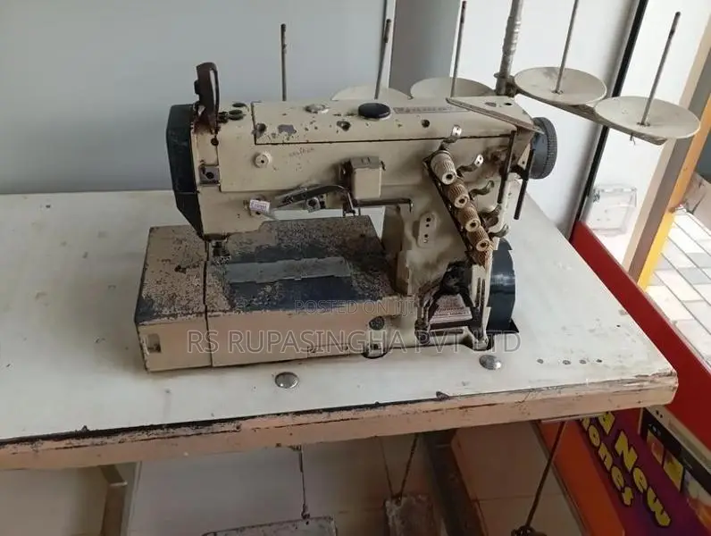 Liamato Flat Lock Machine