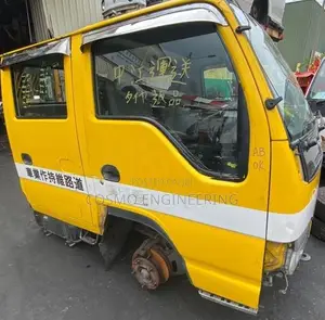 Isuzu Elf Crew cab Cabin