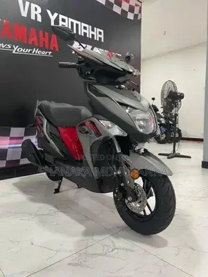 Yamaha Ray ZR 2026